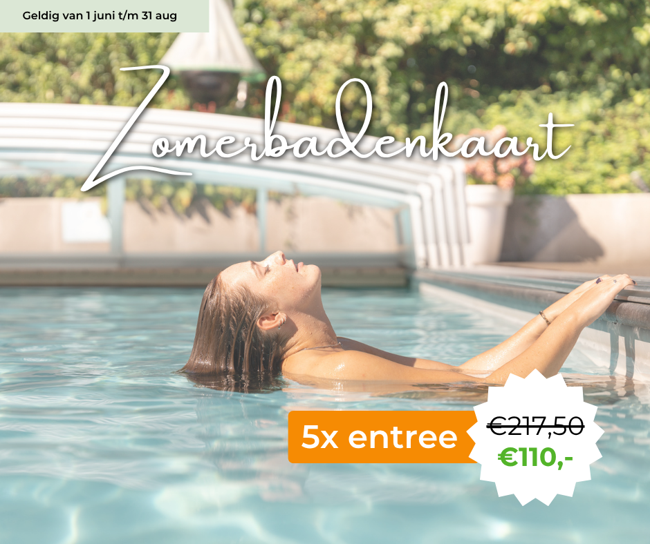 Zomerbadenkaart LeeuwerikHoeve