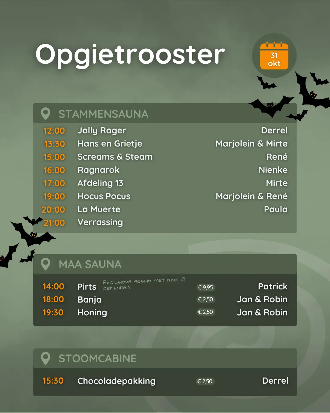 Opgietdag LeeuwerikHoeve