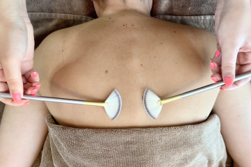 Kriebelmassage