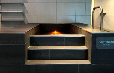 LeeuwerikHoeve sauna thermen voetenbad