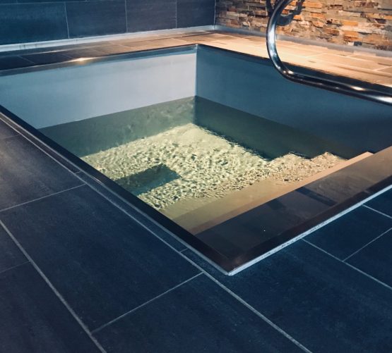 Thermen & Beauty LeeuwerikHoeve - Koud Dompelbad