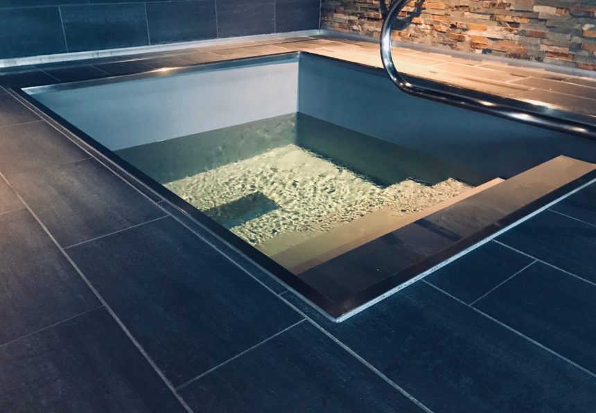 Dompelbad Thermen & Beauty LeeuwerikHoeve