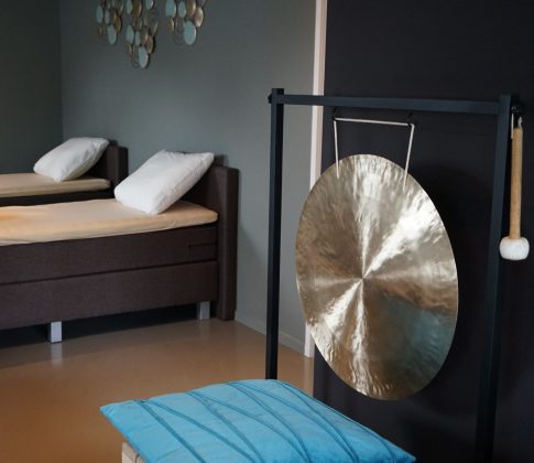 Thermen & Beauty LeeuwerikHoeve - Rustruimte klankschalen slapen relaxen (3)