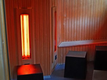 Thermen & Beauty LeeuwerikHoeve - Saunas Infrarood Sauna