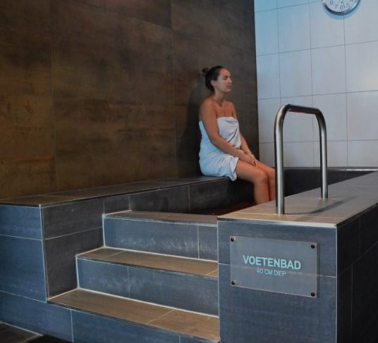 Thermen & Beauty LeeuwerikHoeve voetenbad