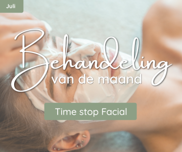 Time stop Facial