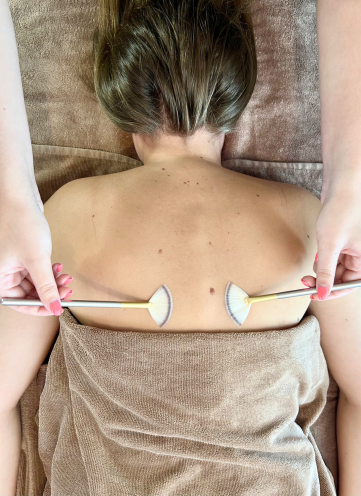 kriebelmassage Kriebelmassage